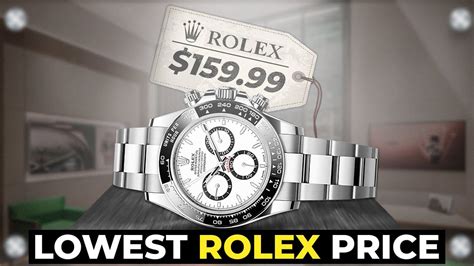 rateizzare i rolex|lowest price for rolex.